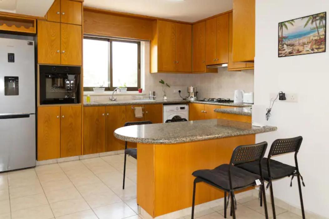 Guest Apartments Lemesos Exteriér fotografie