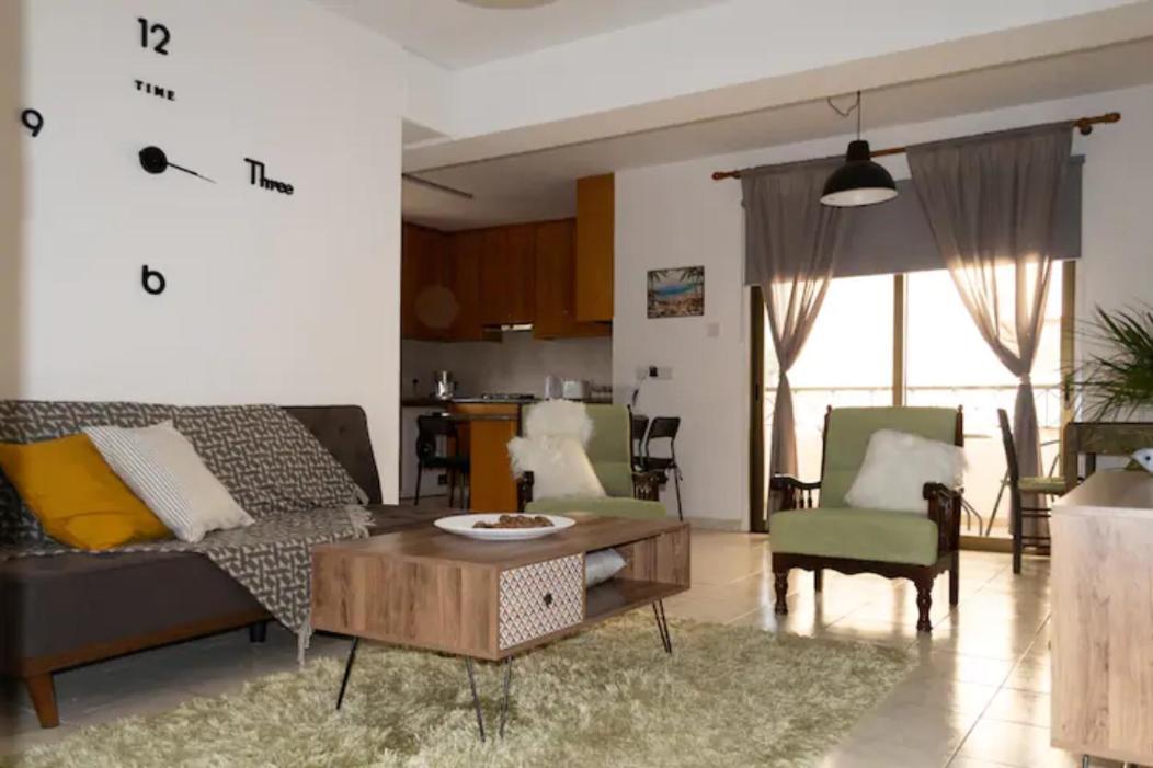 Guest Apartments Lemesos Exteriér fotografie